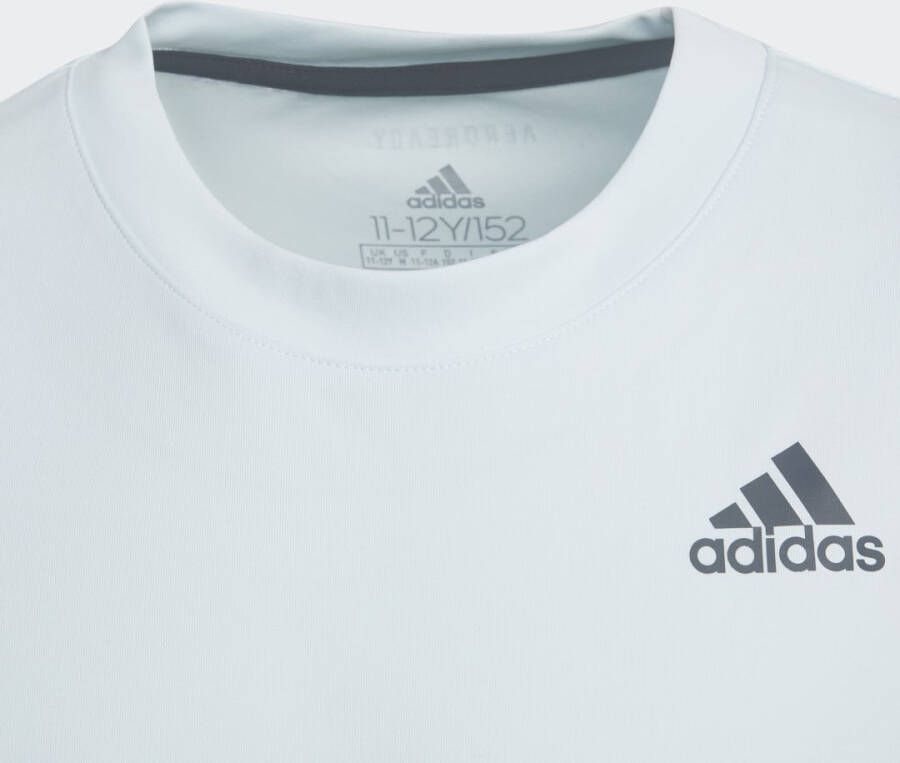 Adidas Performance Club Tennis 3-Stripes T-shirt