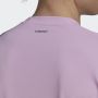 Adidas Performance Club Tennis 3-Stripes T-shirt - Thumbnail 2