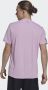 Adidas Performance Club Tennis 3-Stripes T-shirt - Thumbnail 3