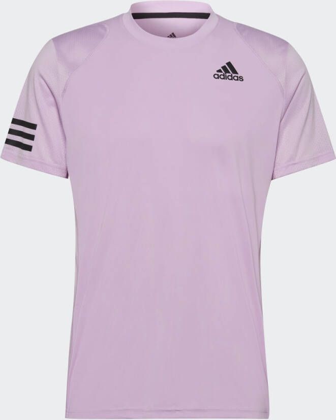 Adidas Performance Club Tennis 3-Stripes T-shirt