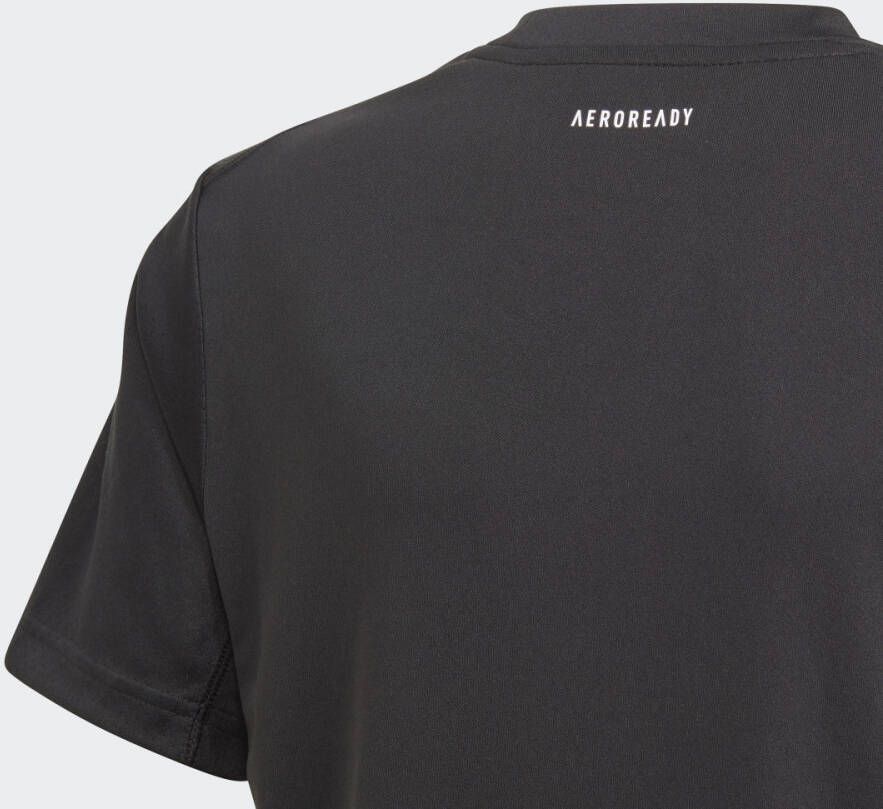 Adidas Performance Club Tennis 3-Stripes T-shirt