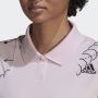 Adidas Performance Club Tennis Graphic Poloshirt - Thumbnail 4