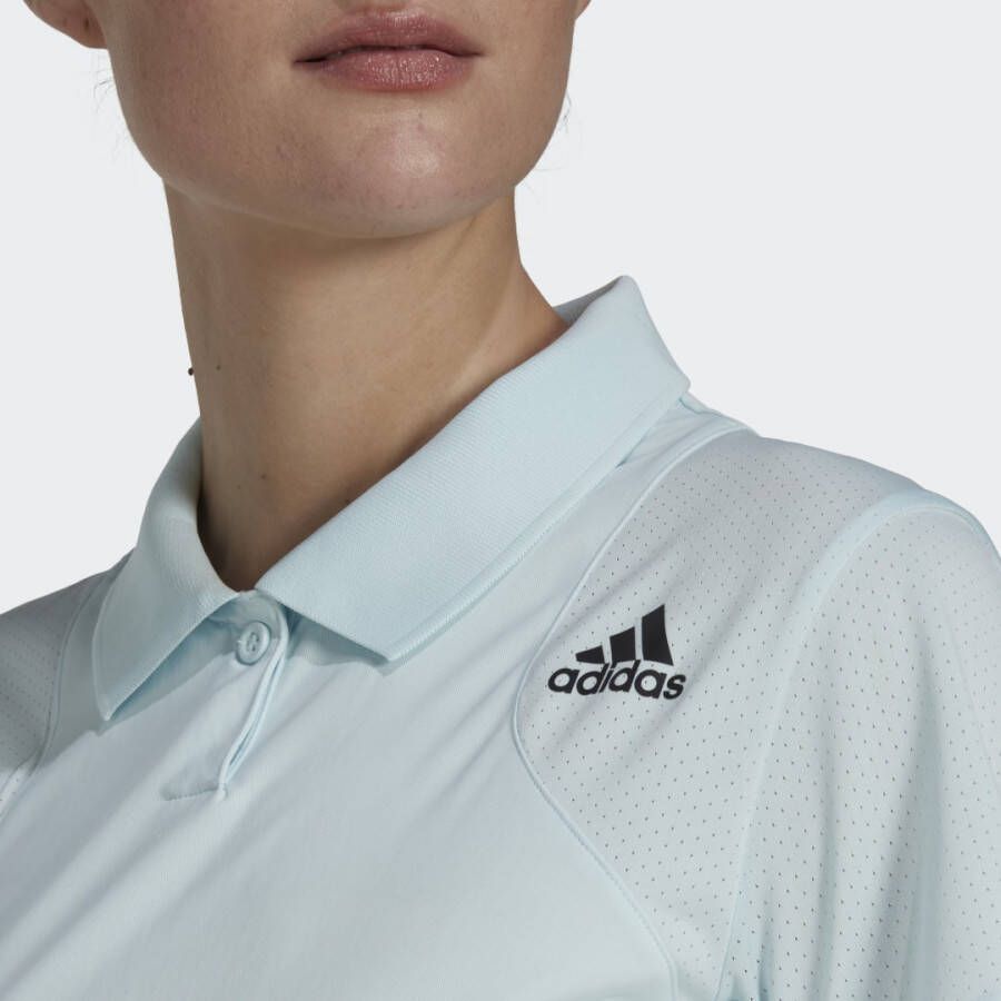 Adidas Performance Club Tennis Poloshirt