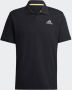 Adidas Performance Clubhouse 3-Bar Tennis Poloshirt - Thumbnail 4
