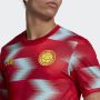 Adidas Performance Colombia Pre-Match Voetbalshirt - Thumbnail 2