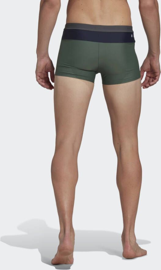 Adidas Performance Colorblock Zwemboxer