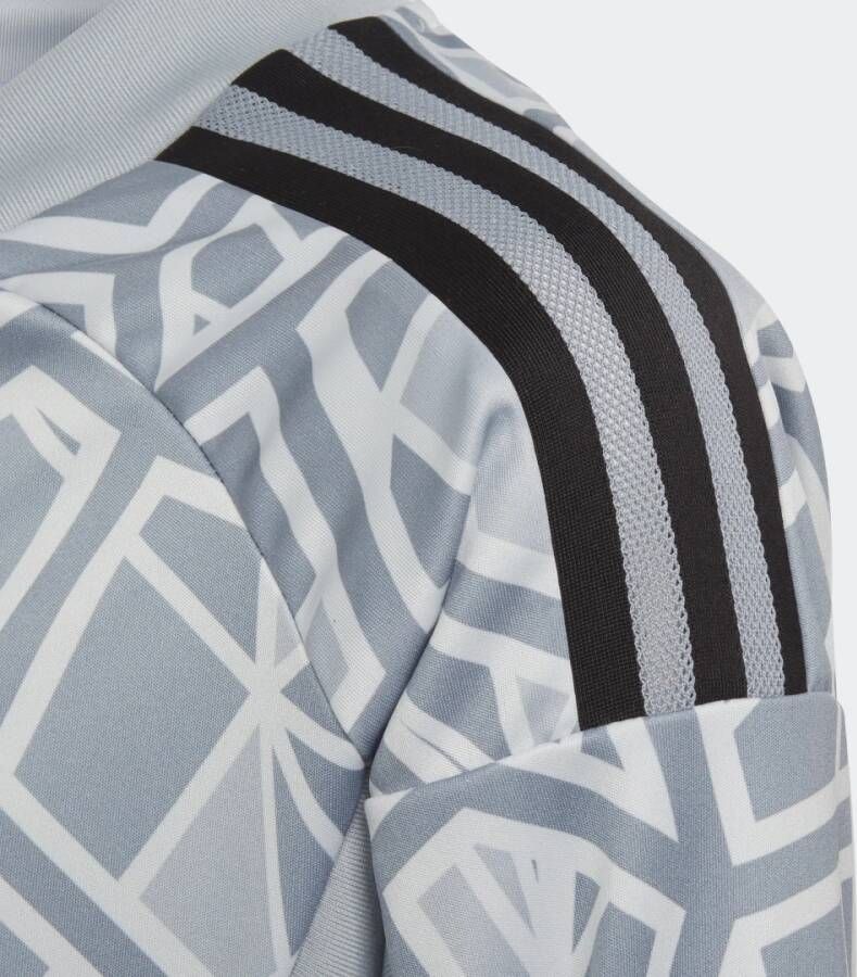 Adidas Performance Condivo 22 Keepersshirt met Lange Mouwen