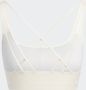 Adidas Performance CoreFlow Medium-Support Beha - Thumbnail 3