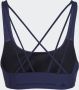 Adidas Performance Sport-bh COREFLOW MEDIUM-SUPPORT - Thumbnail 4