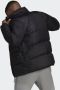 Adidas Performance D11 Big Baffle Donsjack met Capuchon - Thumbnail 3