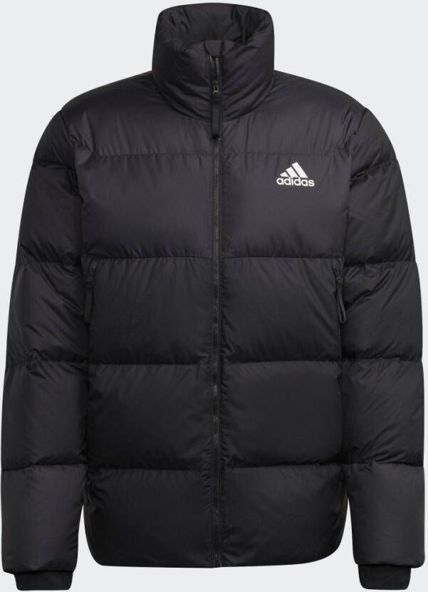 Adidas Performance D11 Big Baffle Donsjack met Capuchon