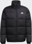 Adidas Performance D11 Big Baffle Donsjack met Capuchon - Thumbnail 5