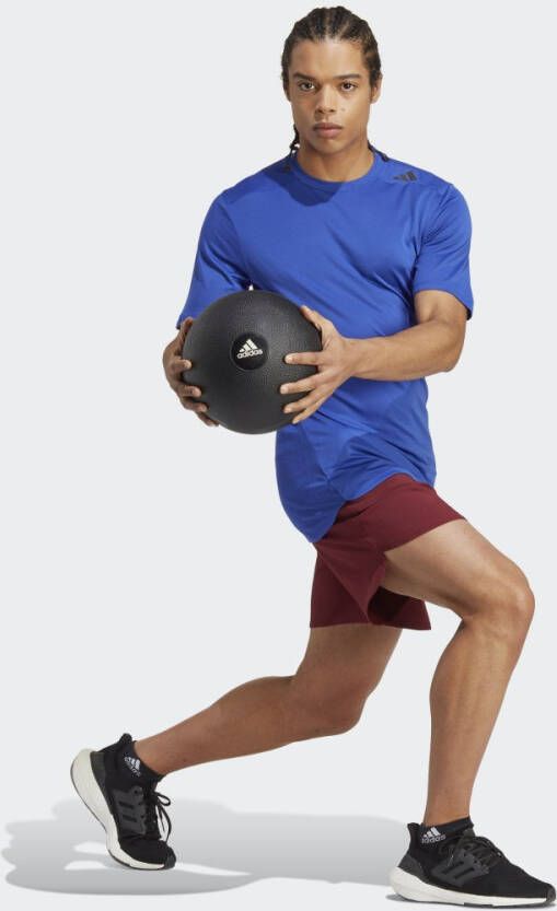 Adidas Performance Designed 4 Training HEAT.RDY HIIT Training T-shirt