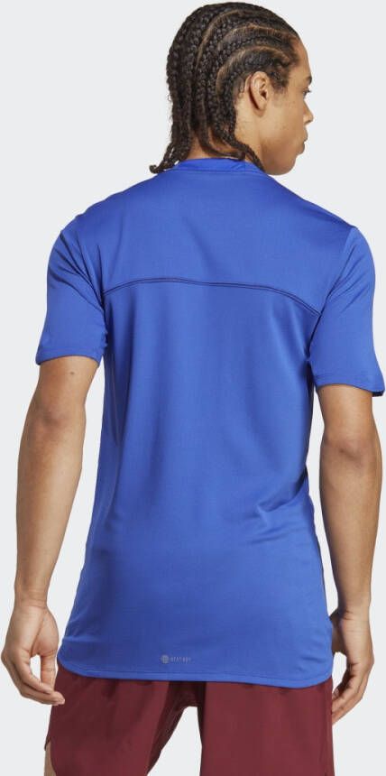Adidas Performance Designed 4 Training HEAT.RDY HIIT Training T-shirt