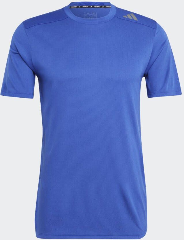 Adidas Performance Designed 4 Training HEAT.RDY HIIT Training T-shirt
