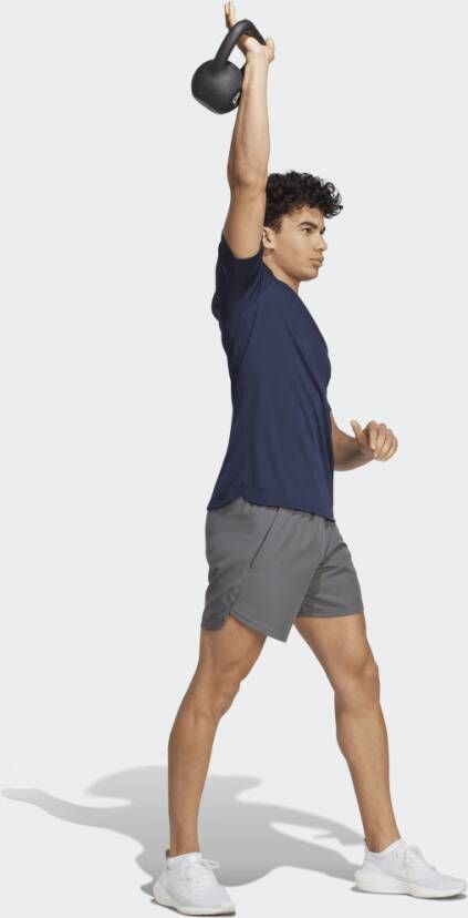 Adidas Performance Designed 4 Training HEAT.RDY HIIT Training T-shirt