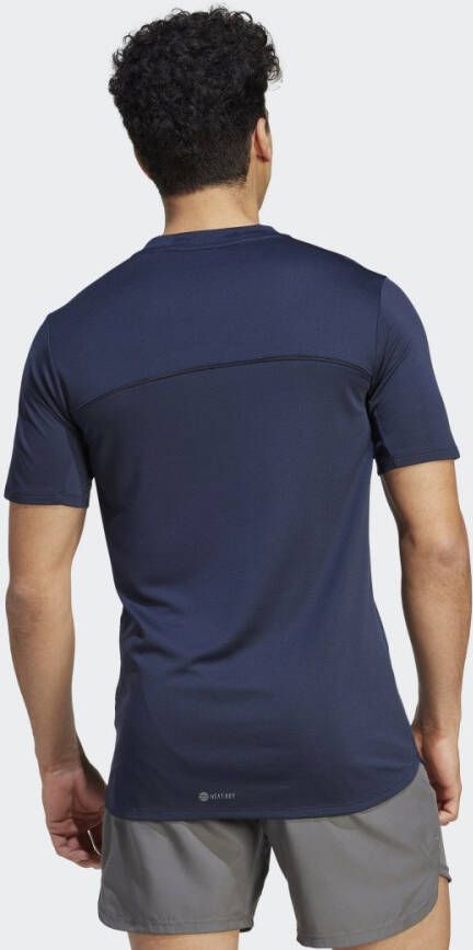 Adidas Performance Designed 4 Training HEAT.RDY HIIT Training T-shirt
