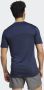 Adidas Performance Designed 4 Training HEAT.RDY HIIT Training T-shirt - Thumbnail 3