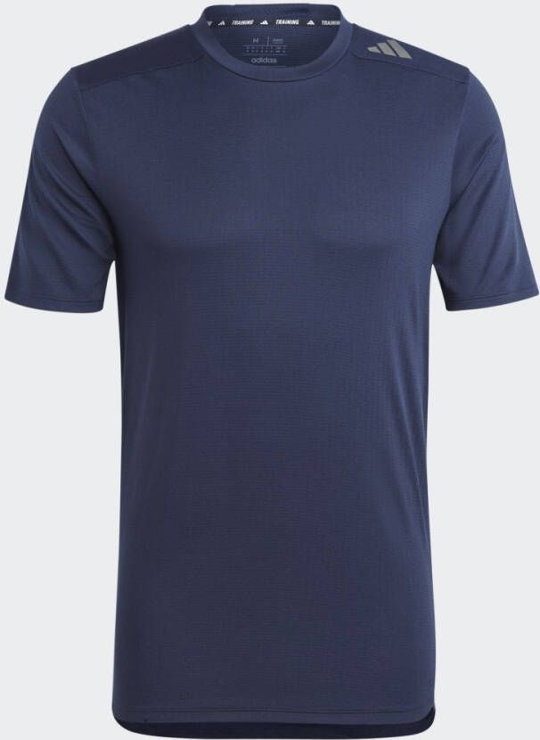 Adidas Performance Designed 4 Training HEAT.RDY HIIT Training T-shirt