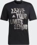 Adidas Performance Designed for Movement AEROREADY HIIT Slogan Training T-shirt - Thumbnail 2