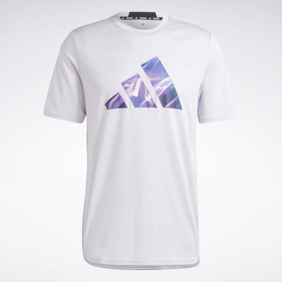 Adidas Performance Designed for Movement HIIT Training T-shirt