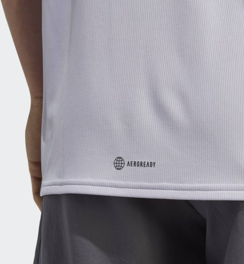 Adidas Performance Designed for Movement HIIT Training T-shirt
