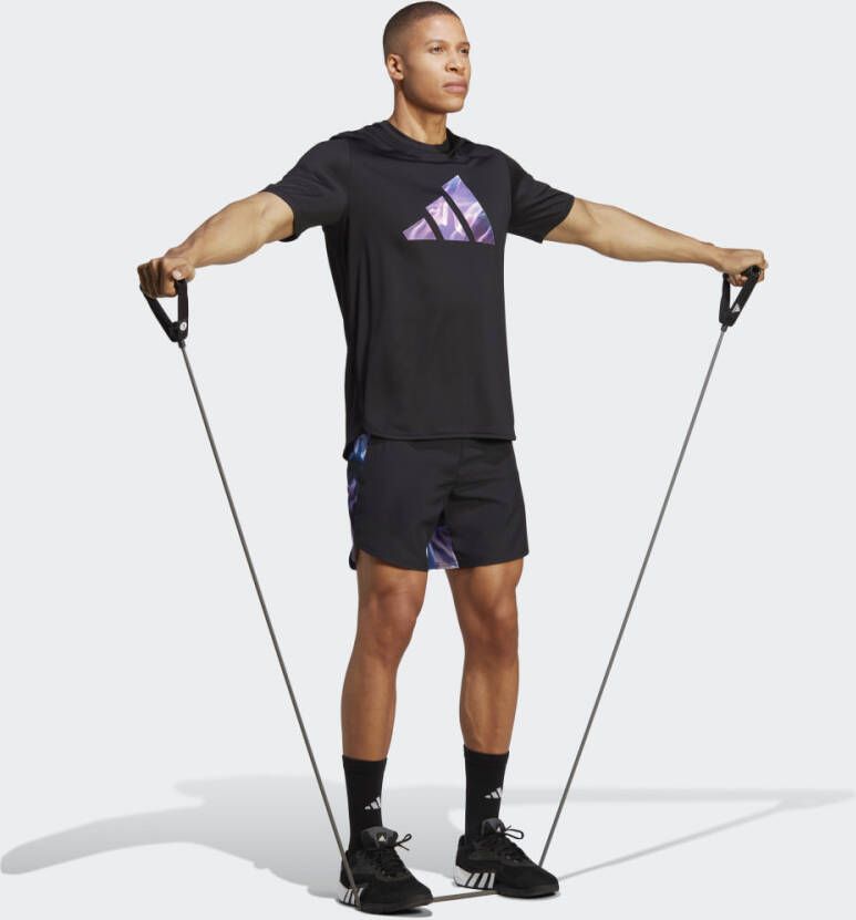 Adidas Performance Designed for Movement HIIT Training T-shirt