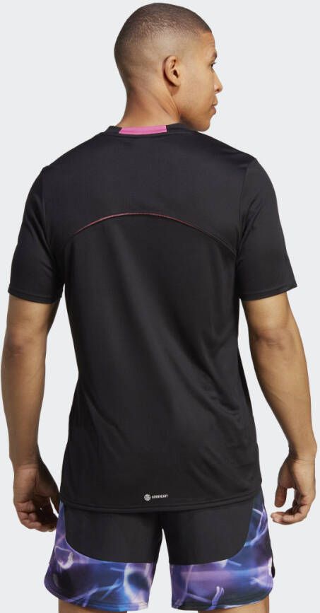 Adidas Performance Designed for Movement HIIT Training T-shirt