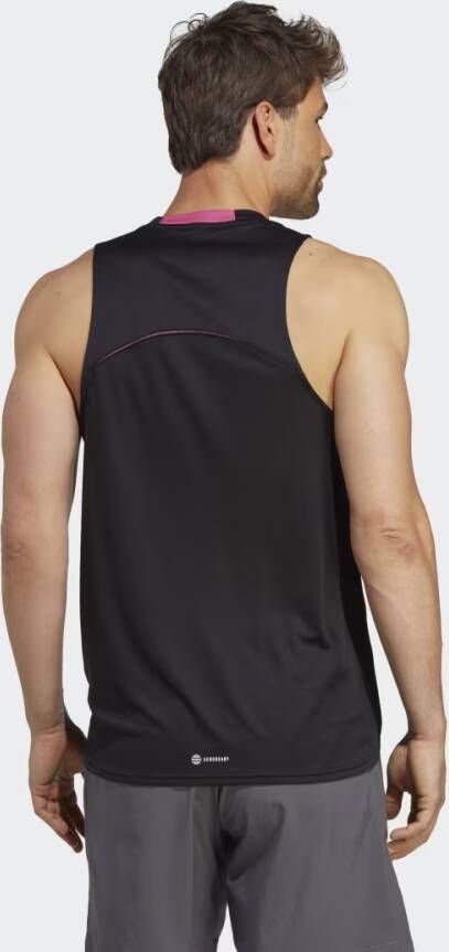 Adidas Performance Designed for Movement HIIT Training Tanktop