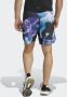 Adidas Performance Designed for Training HEAT.RDY HIIT Allover Print Training Short - Thumbnail 3