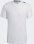 Adidas Performance Designed for Training T-shirt - Thumbnail 4