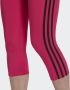 Adidas Performance Designed To Move High-Rise 3-Stripes 3 4 Sportlegging - Thumbnail 2