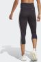 Adidas Performance Trainingstights DESIGNED TO MOVE HIGH-RISE 3-STRIPES SPORT 3 4-TIGHT (1-delig) - Thumbnail 6