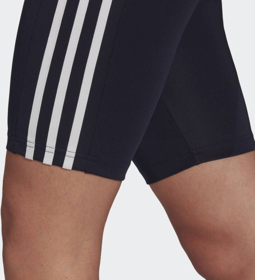 Adidas Performance Designed To Move High-Rise Short Sportlegging