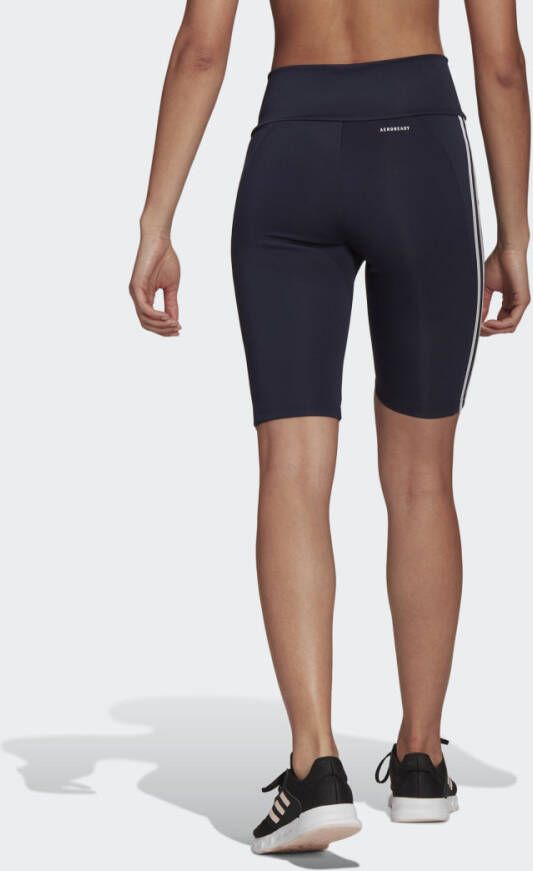 Adidas Performance Designed To Move High-Rise Short Sportlegging