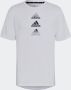 Adidas Performance Designed to Move Logo T-shirt - Thumbnail 6