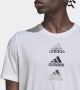 Adidas Performance Designed to Move Logo T-shirt - Thumbnail 7