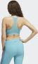Adidas Performance Sport bh DON'T REST ALPHASKIN BRA - Thumbnail 3