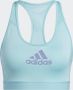 Adidas Performance Sport bh DON'T REST ALPHASKIN BRA - Thumbnail 5