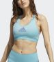 Adidas Performance Sport bh DON'T REST ALPHASKIN BRA - Thumbnail 6