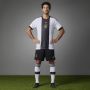 Adidas Performance Duitsland 22 Authentiek Thuisshirt - Thumbnail 3
