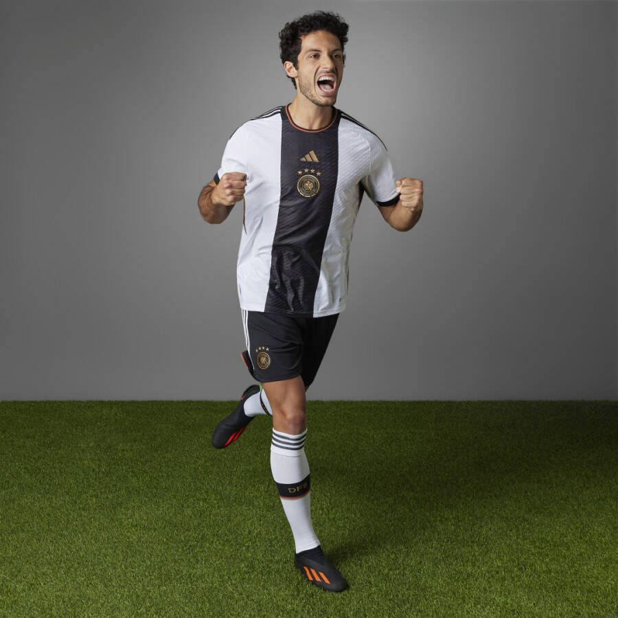 Adidas Performance Duitsland 22 Authentiek Thuisshirt