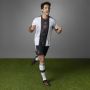 Adidas Performance Duitsland 22 Authentiek Thuisshirt - Thumbnail 4
