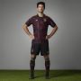 Adidas Performance Duitsland 22 Authentiek Uitshirt - Thumbnail 3