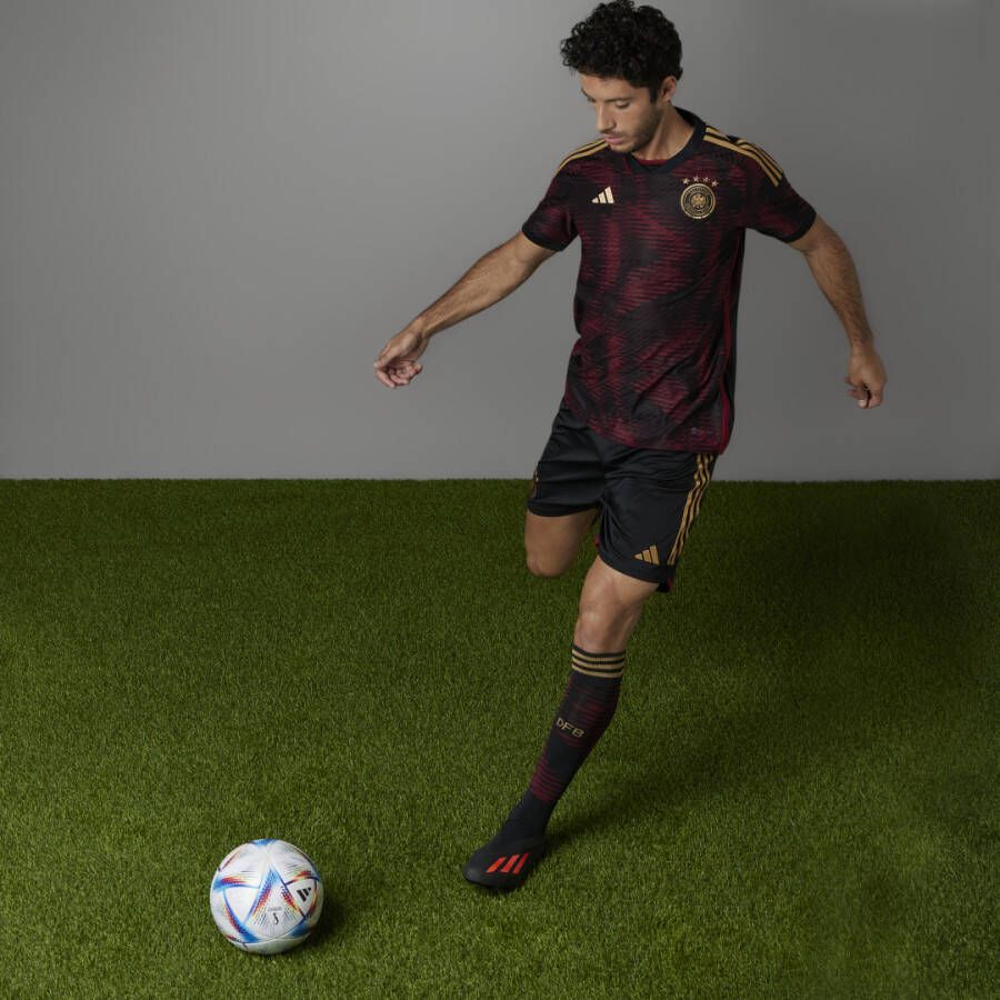 Adidas Performance Duitsland 22 Authentiek Uitshirt