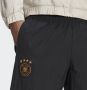 Adidas Performance Duitsland Tiro 23 Presentation Broek - Thumbnail 4