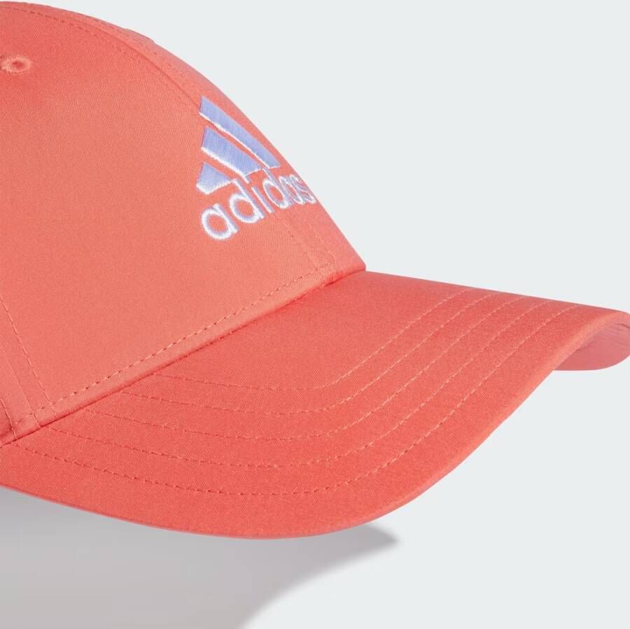 Adidas Performance Embroidered Logo Lichtgewicht Honkbalpet