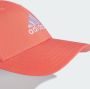 Adidas Performance Embroidered Logo Lichtgewicht Honkbalpet - Thumbnail 1