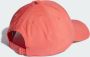 Adidas Performance Embroidered Logo Lichtgewicht Honkbalpet - Thumbnail 2