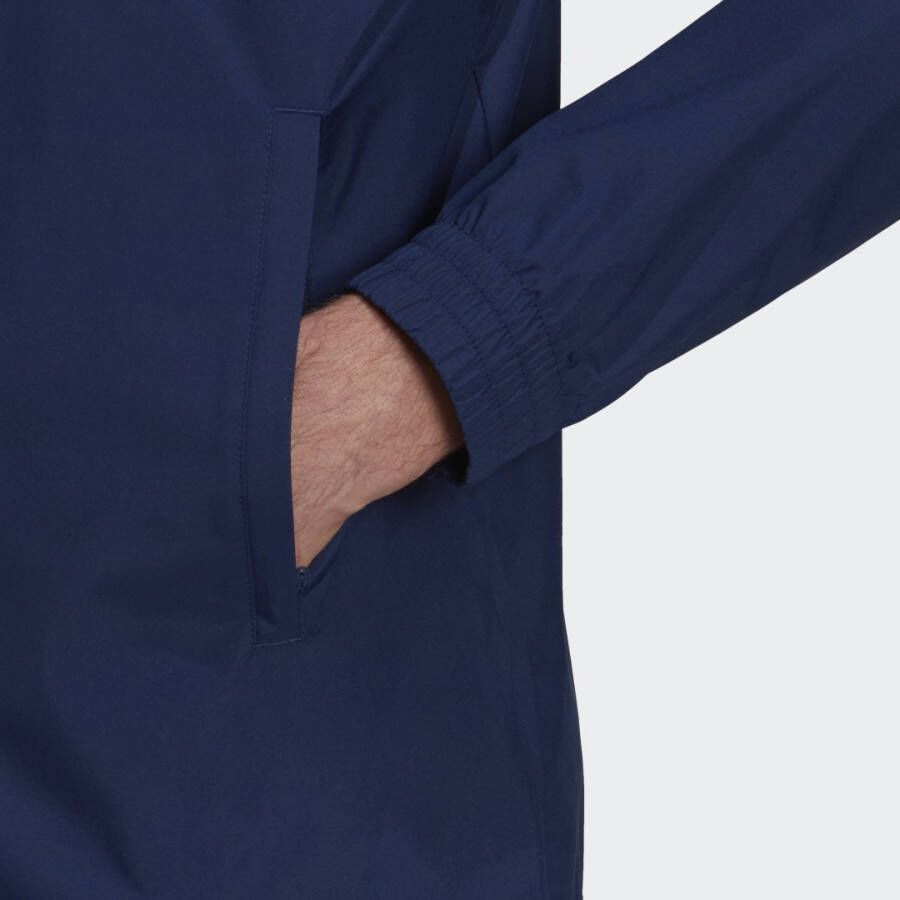 Adidas Performance Entrada 22 All-Weather Jack